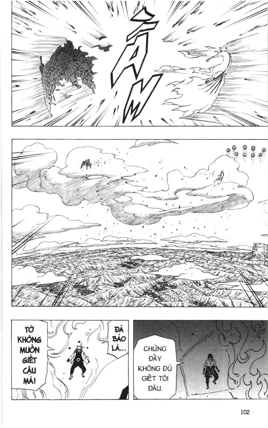 Naruto (NXB Kim Đồng) Chapter 696 - Trang 5