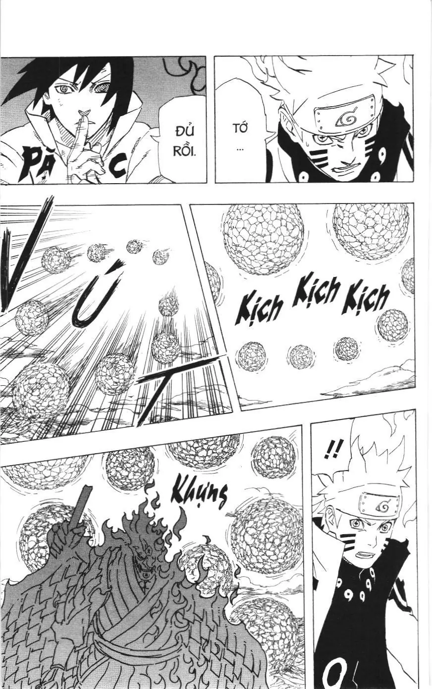 Naruto (NXB Kim Đồng) Chapter 696 - Trang 6