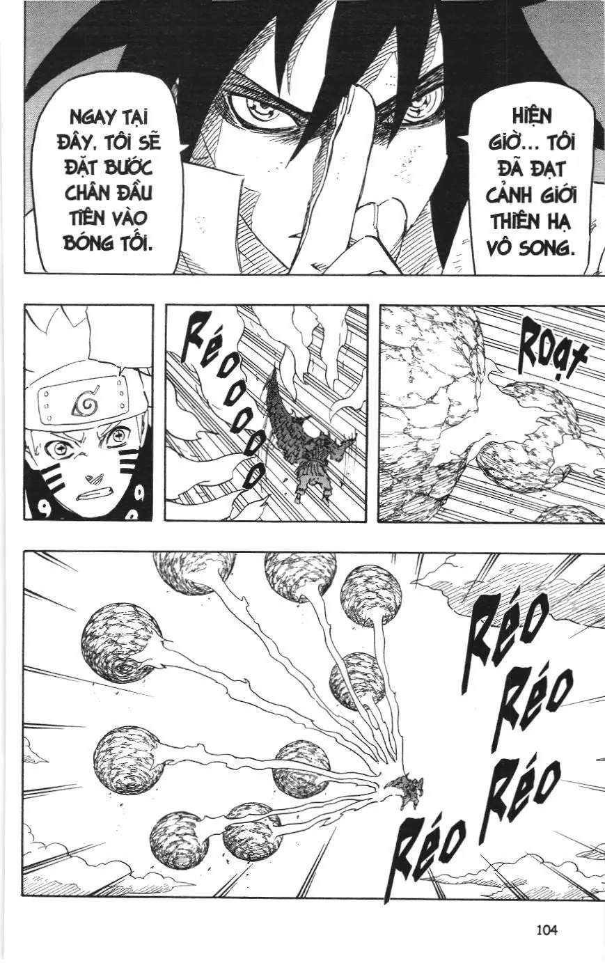 Naruto (NXB Kim Đồng) Chapter 696 - Trang 7