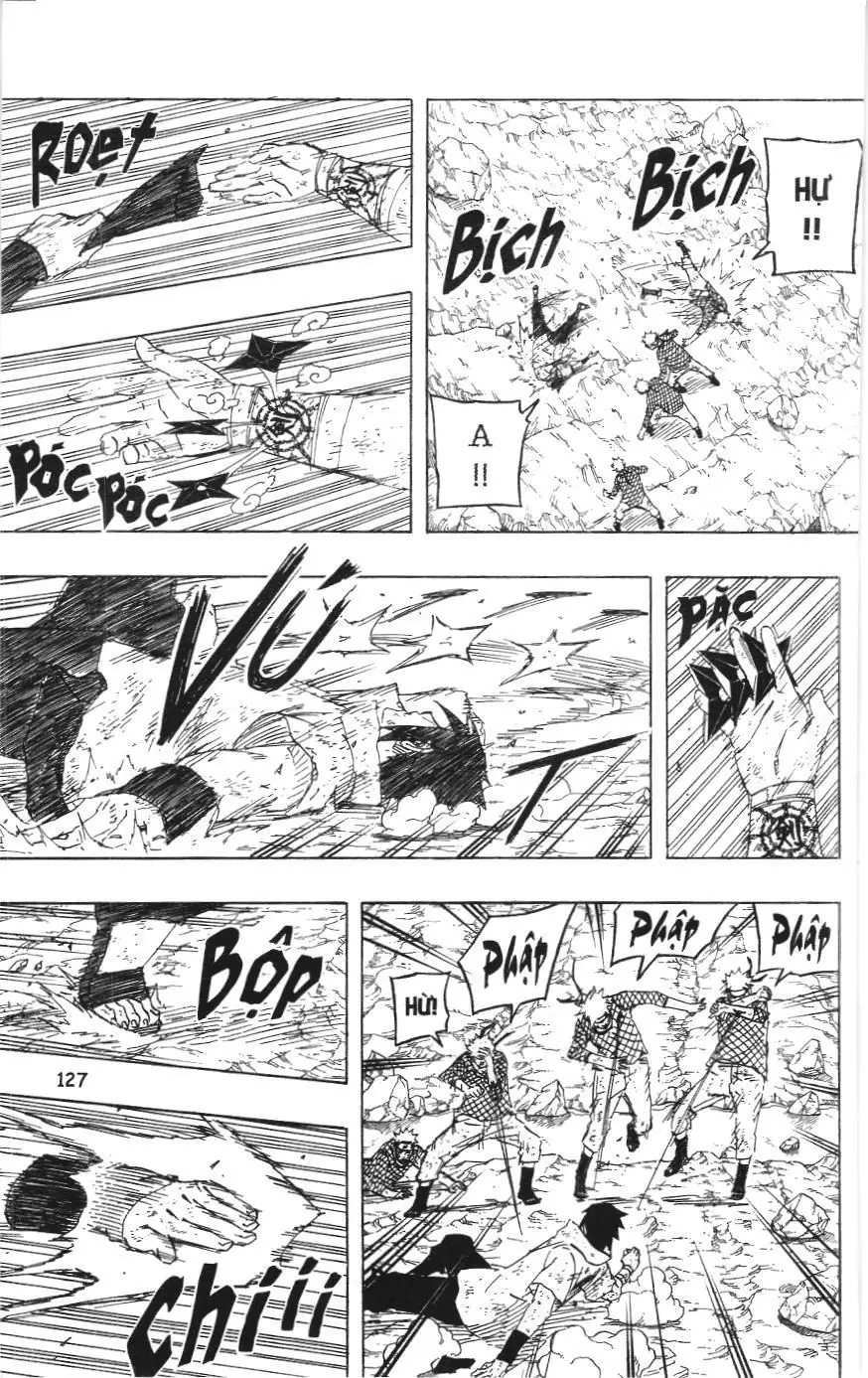 Naruto (NXB Kim Đồng) Chapter 697 - Trang 10