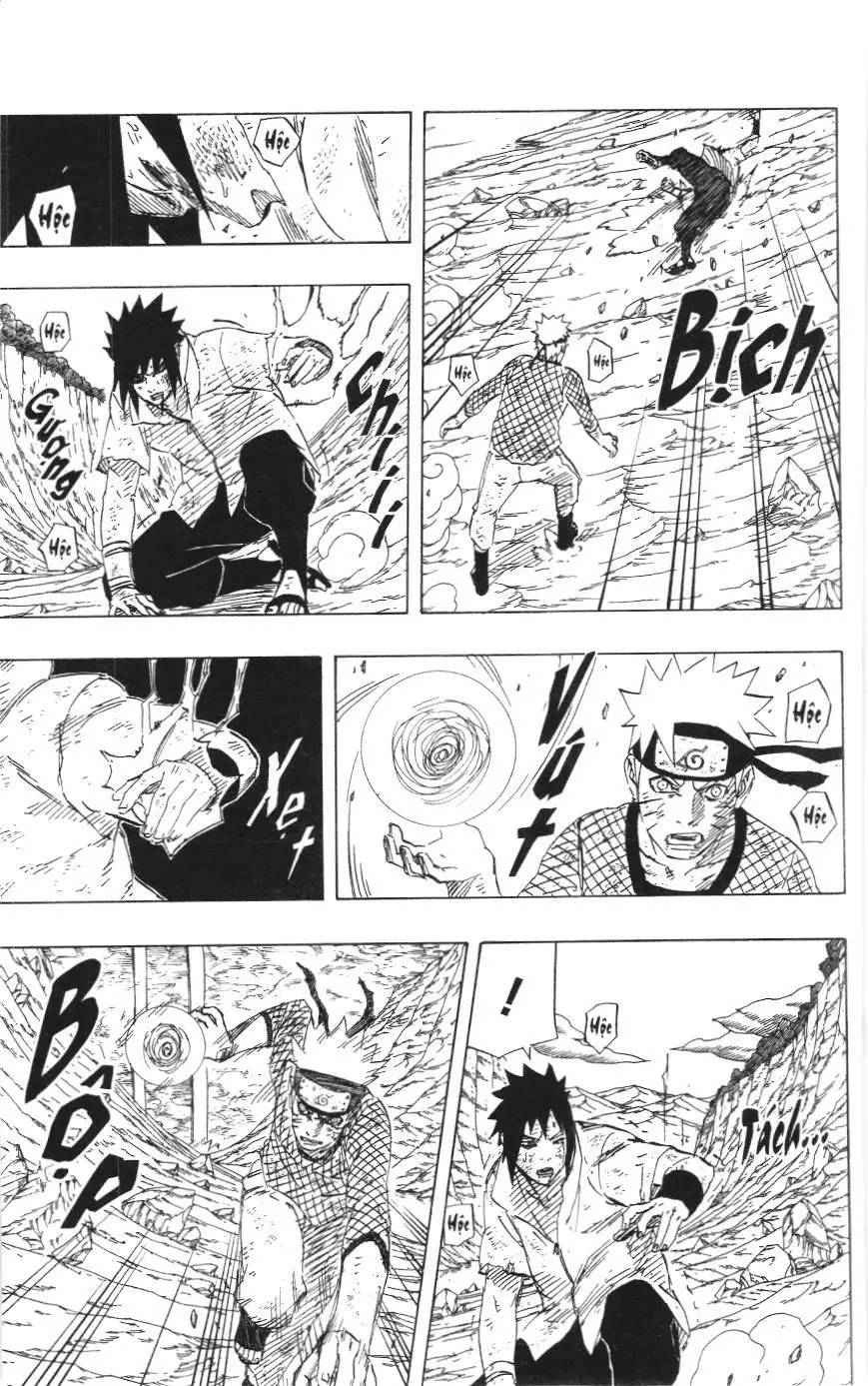 Naruto (NXB Kim Đồng) Chapter 697 - Trang 12