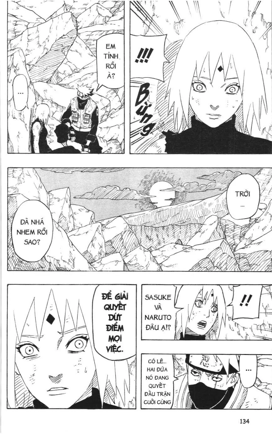 Naruto (NXB Kim Đồng) Chapter 697 - Trang 17