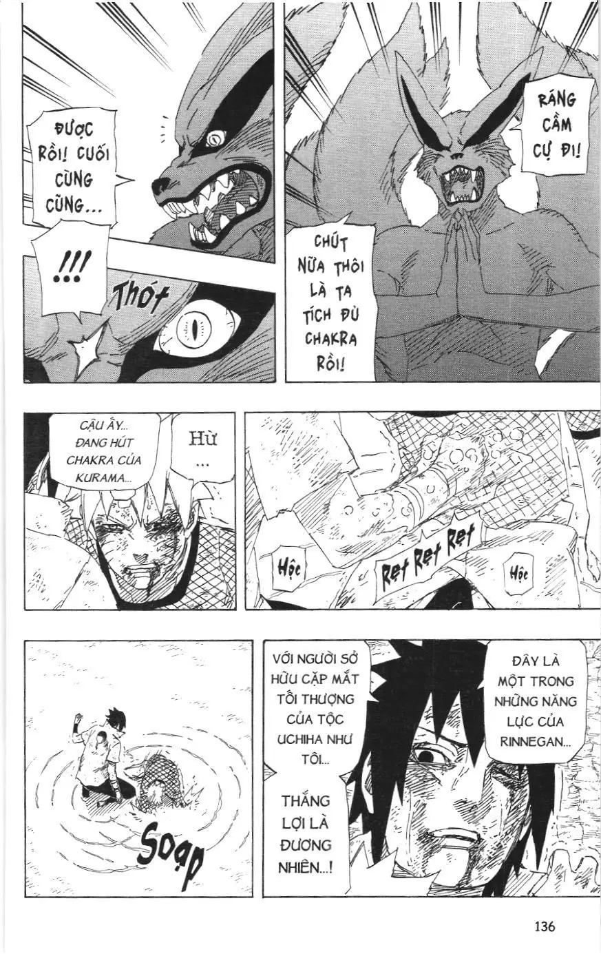 Naruto (NXB Kim Đồng) Chapter 697 - Trang 19