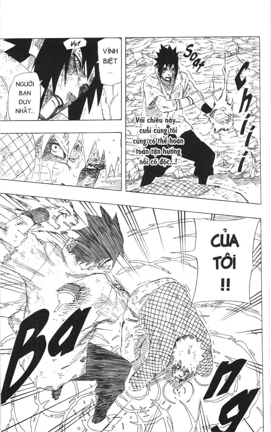 Naruto (NXB Kim Đồng) Chapter 697 - Trang 20
