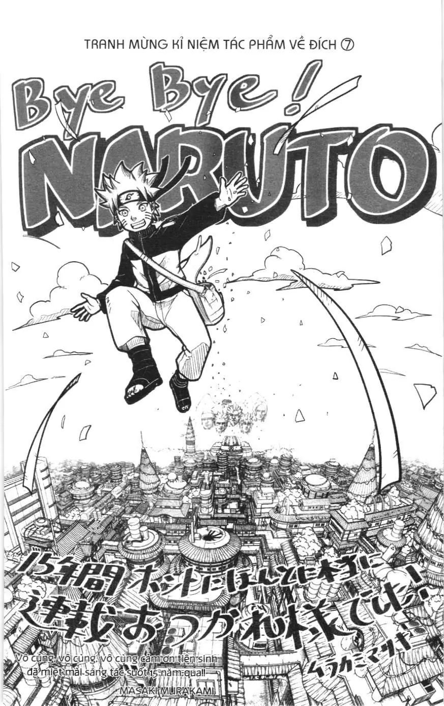 Naruto (NXB Kim Đồng) Chapter 697 - Trang 21