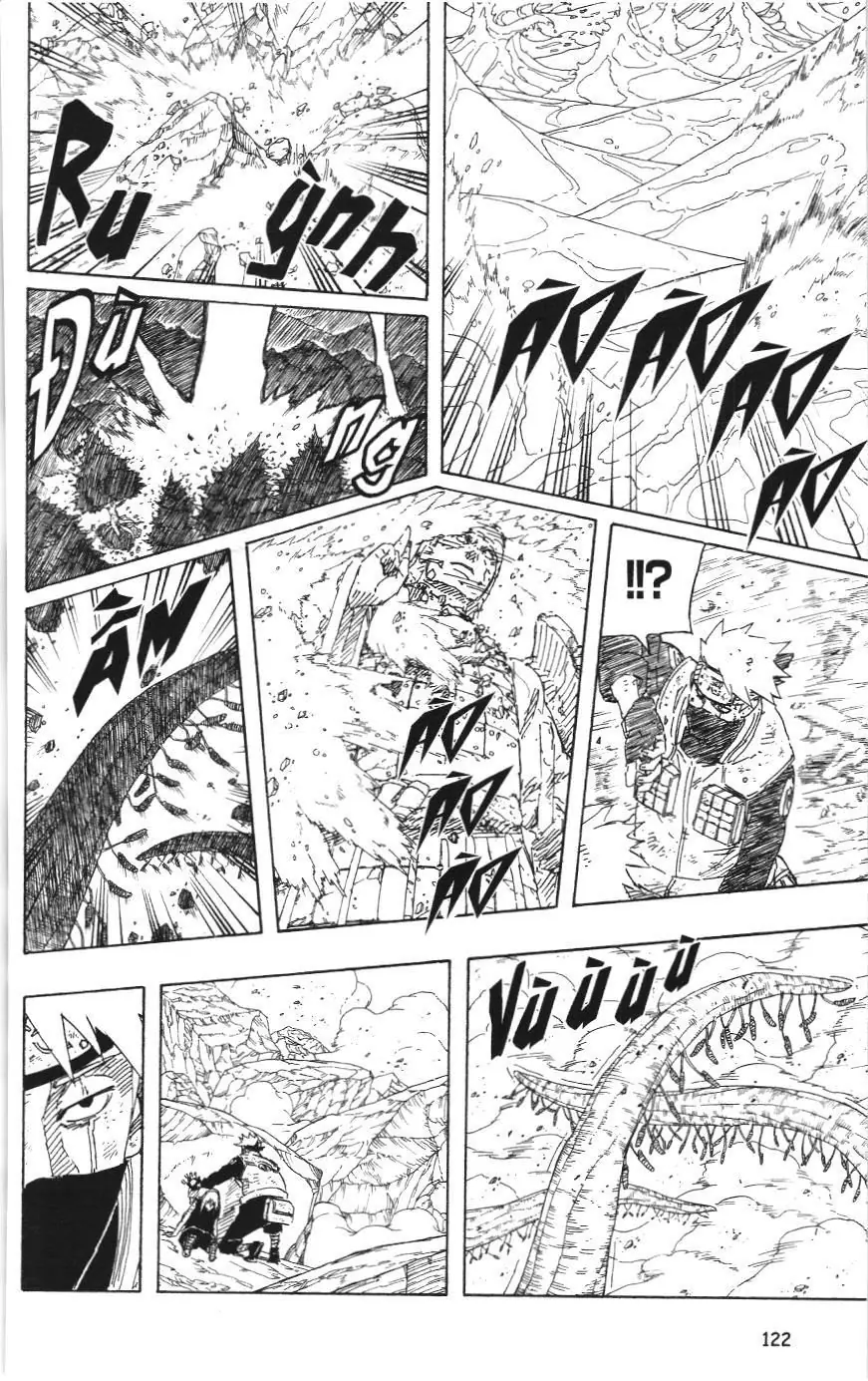 Naruto (NXB Kim Đồng) Chapter 697 - Trang 4