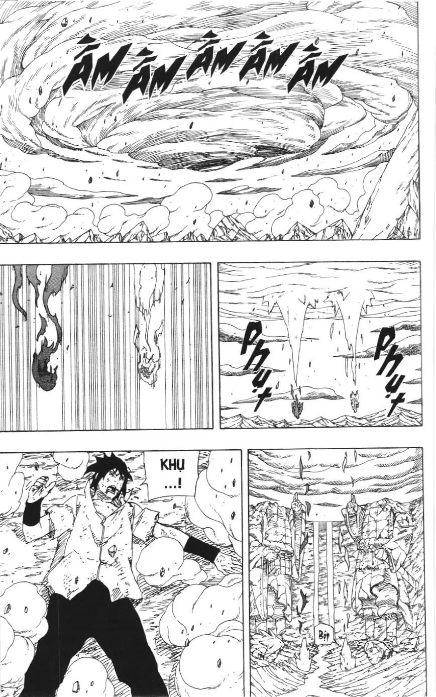 Naruto (NXB Kim Đồng) Chapter 697 - Trang 6