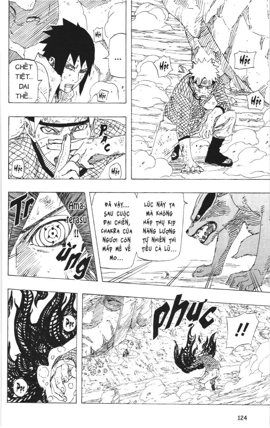 Naruto (NXB Kim Đồng) Chapter 697 - Trang 7