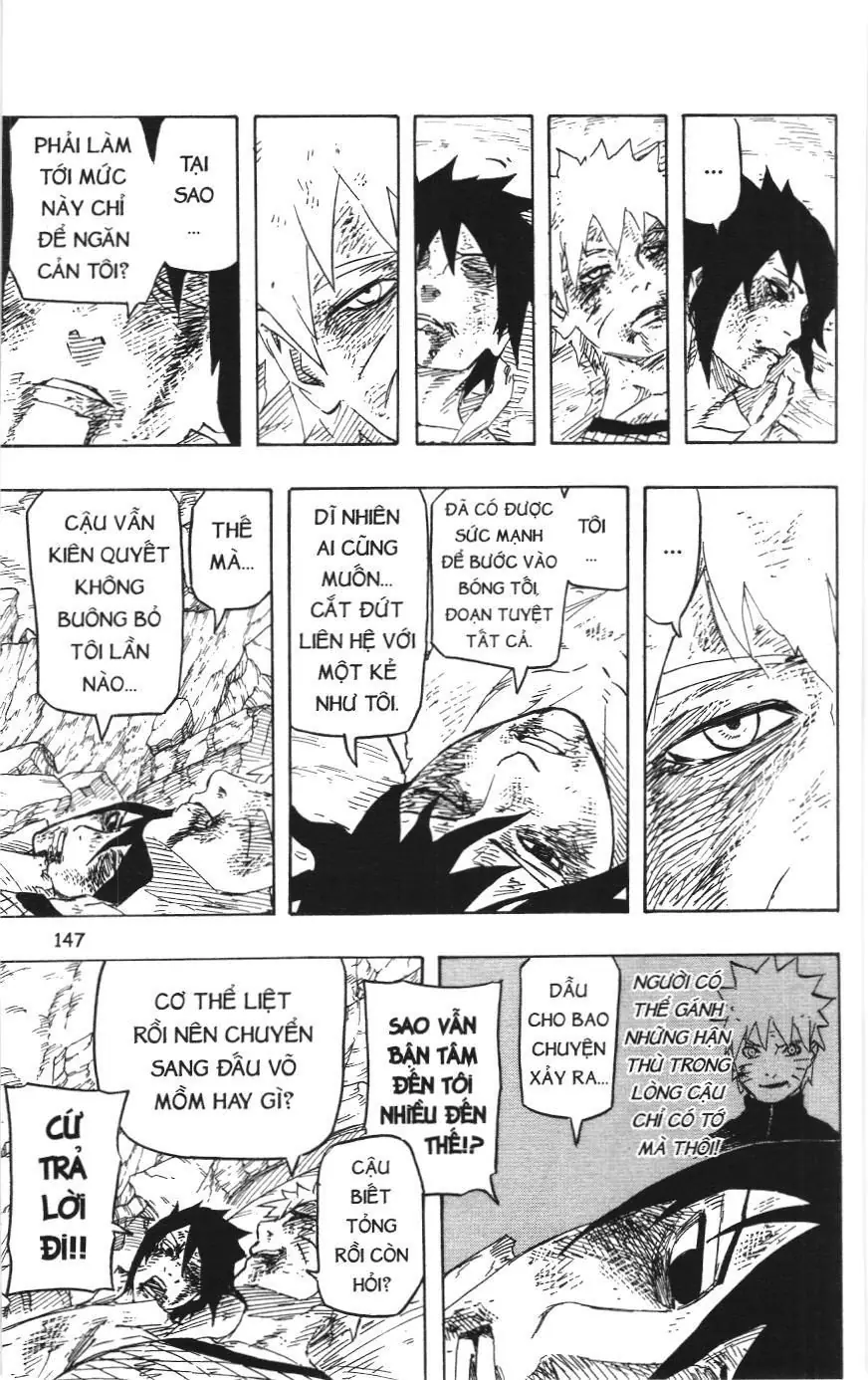 Naruto (NXB Kim Đồng) Chapter 698 - Trang 10