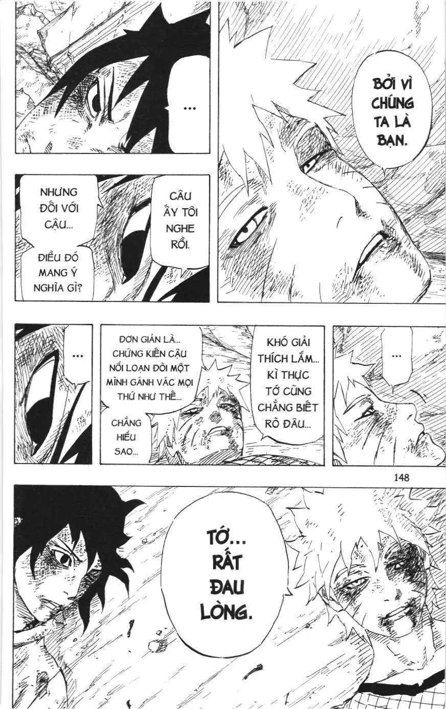 Naruto (NXB Kim Đồng) Chapter 698 - Trang 11
