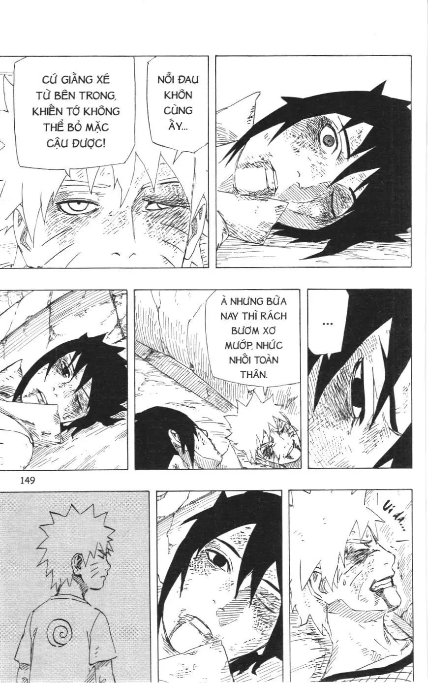 Naruto (NXB Kim Đồng) Chapter 698 - Trang 12