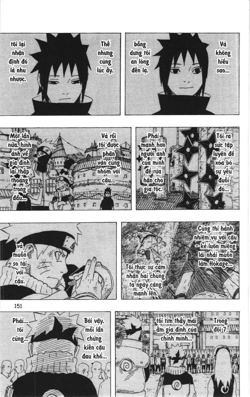Naruto (NXB Kim Đồng) Chapter 698 - Trang 14