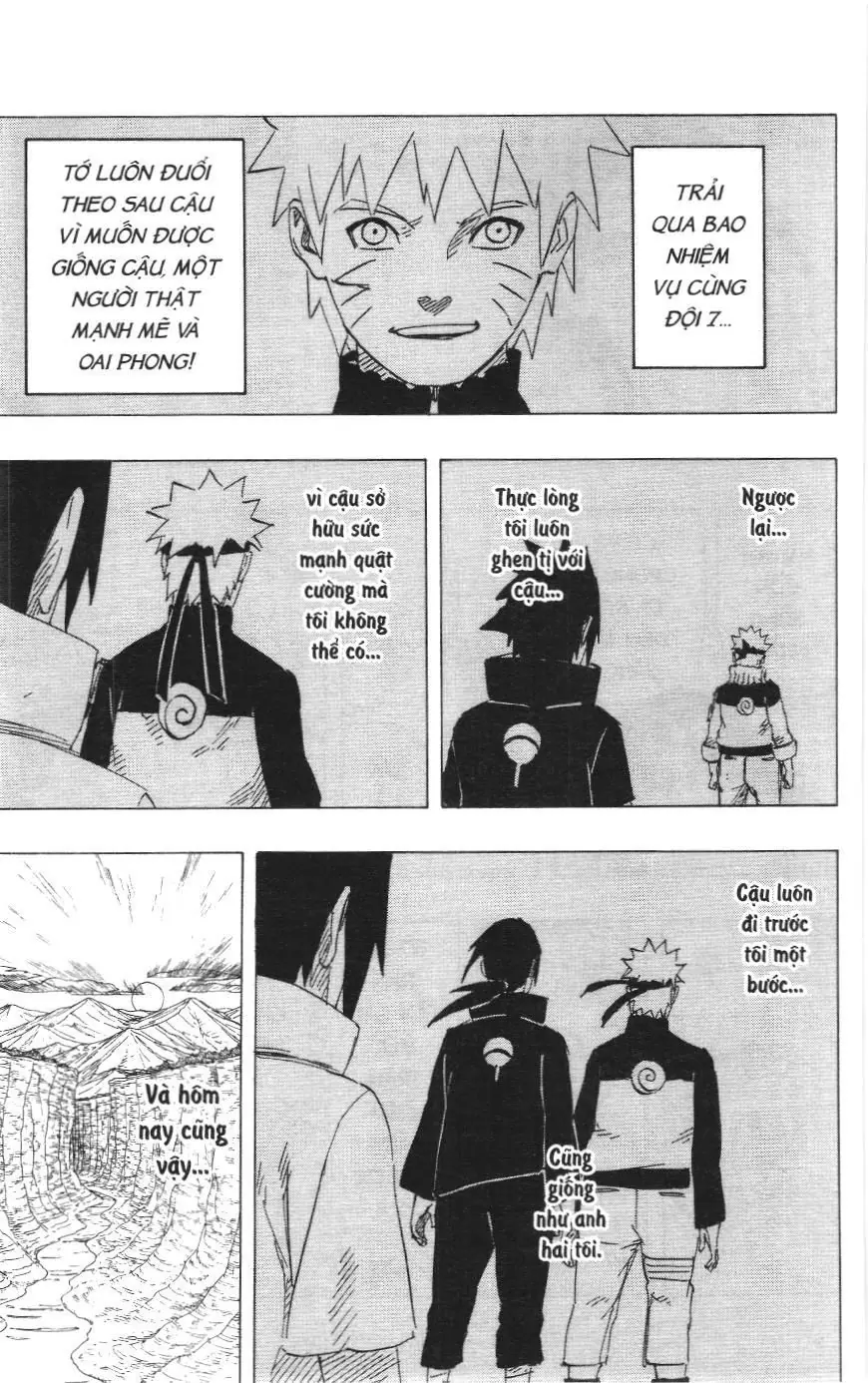 Naruto (NXB Kim Đồng) Chapter 698 - Trang 16