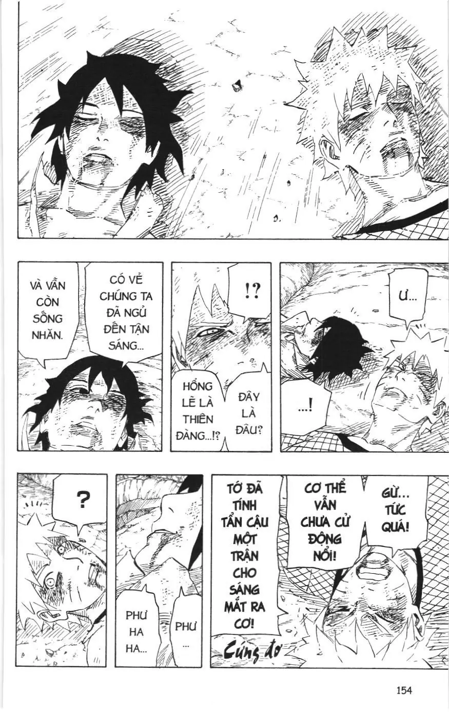 Naruto (NXB Kim Đồng) Chapter 698 - Trang 17