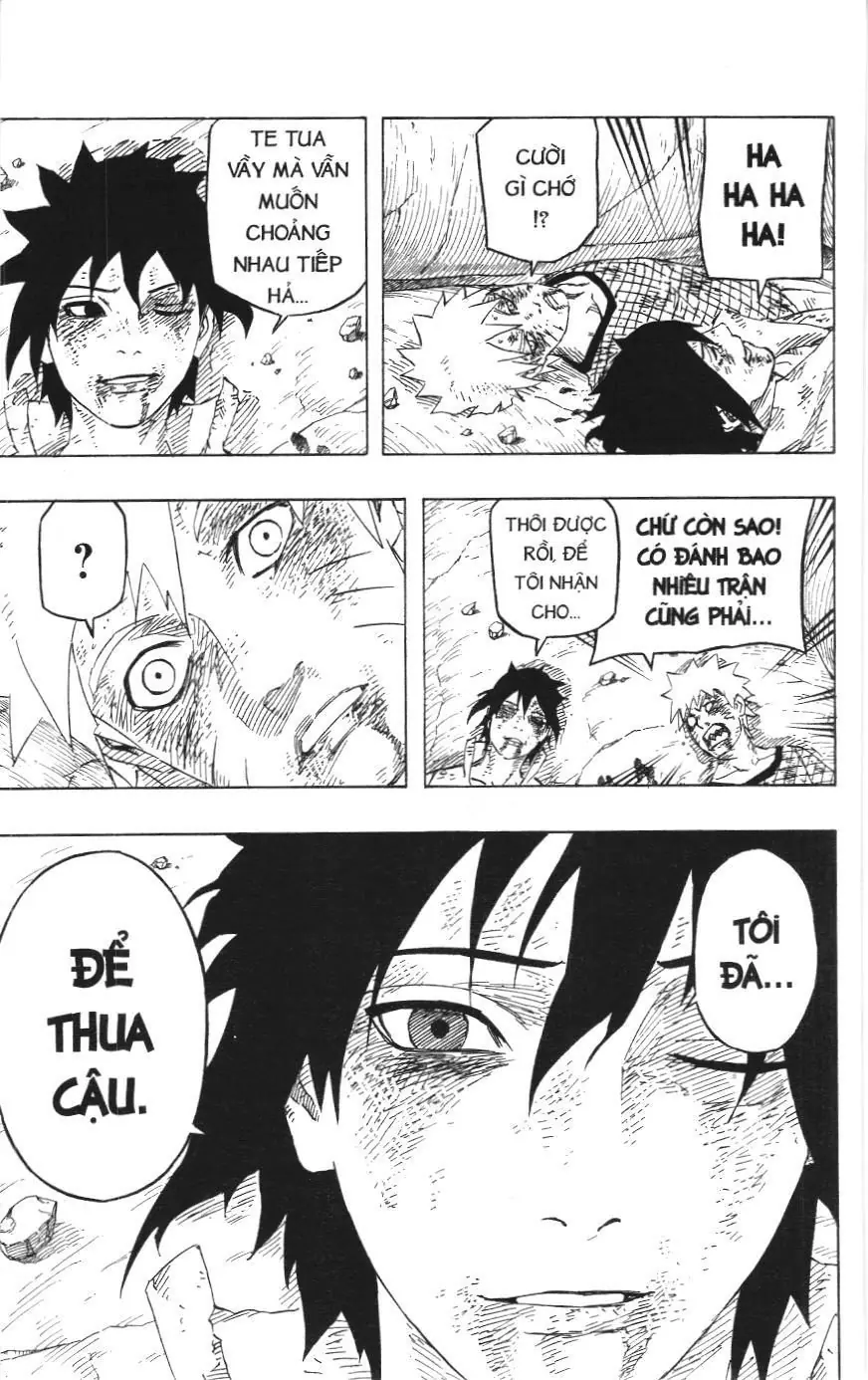 Naruto (NXB Kim Đồng) Chapter 698 - Trang 18