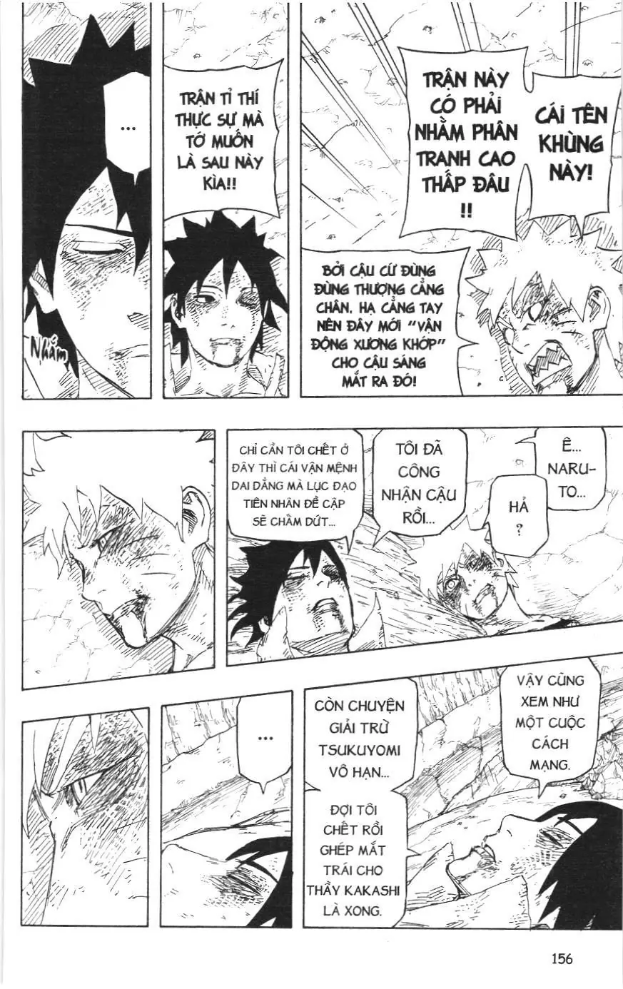 Naruto (NXB Kim Đồng) Chapter 698 - Trang 19