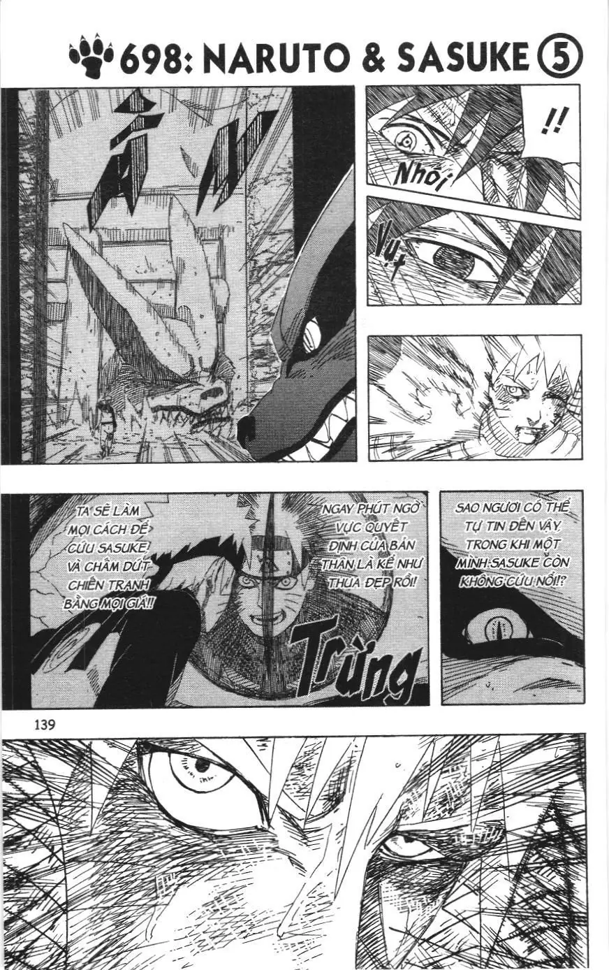 Naruto (NXB Kim Đồng) Chapter 698 - Trang 2