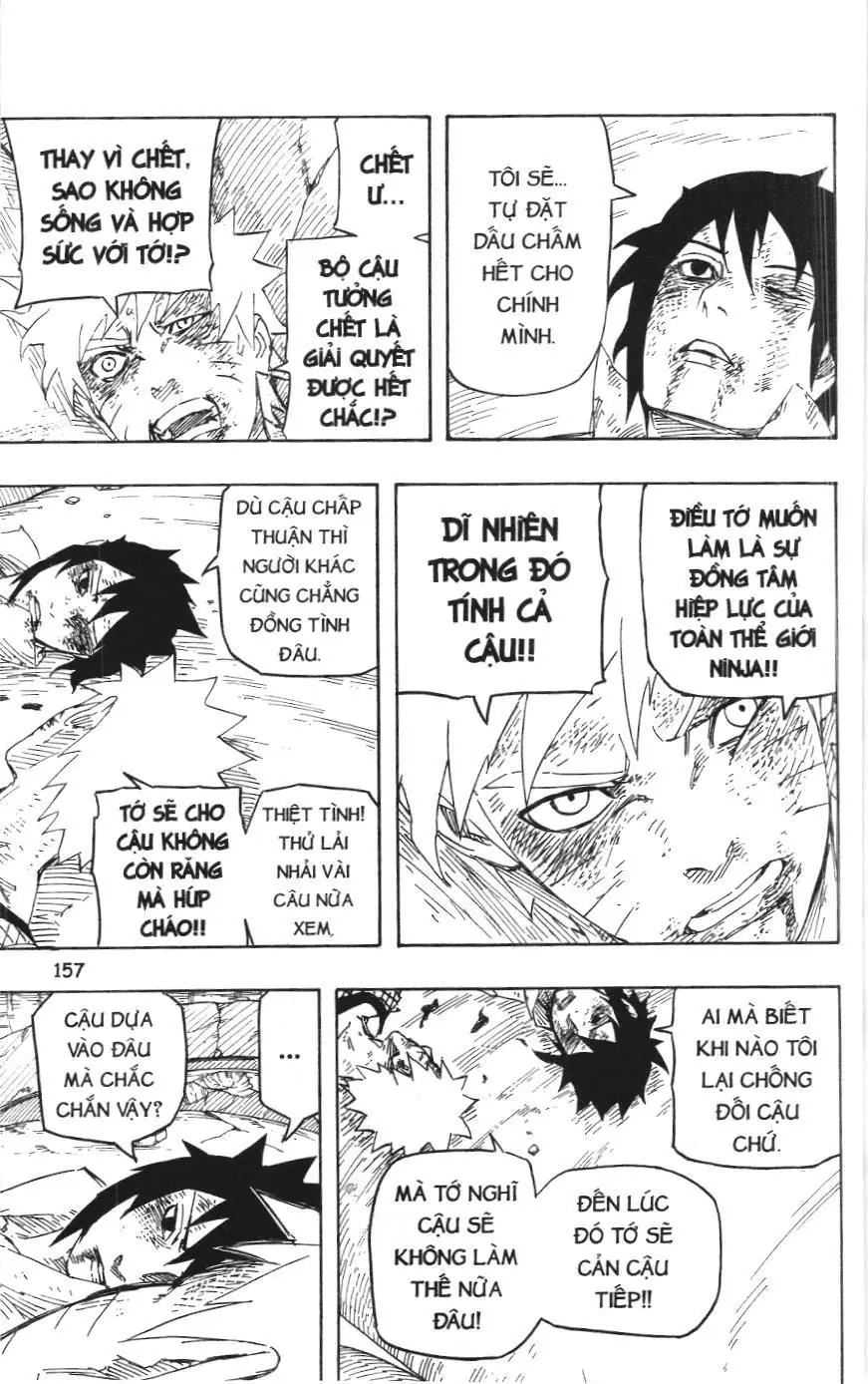 Naruto (NXB Kim Đồng) Chapter 698 - Trang 20