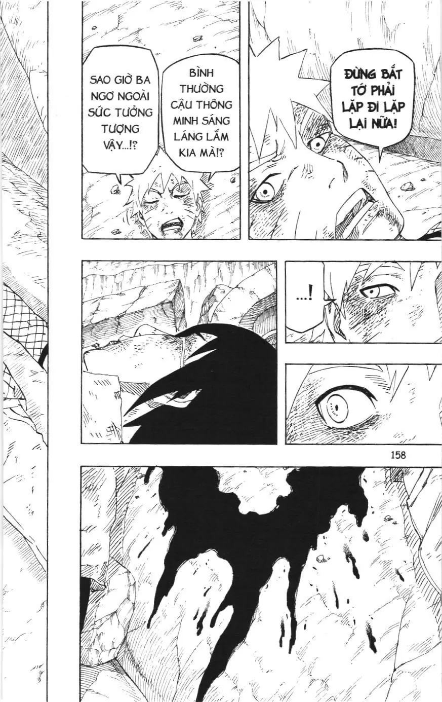 Naruto (NXB Kim Đồng) Chapter 698 - Trang 21