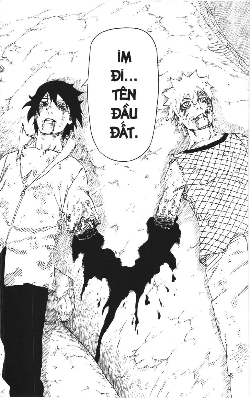 Naruto (NXB Kim Đồng) Chapter 698 - Trang 22