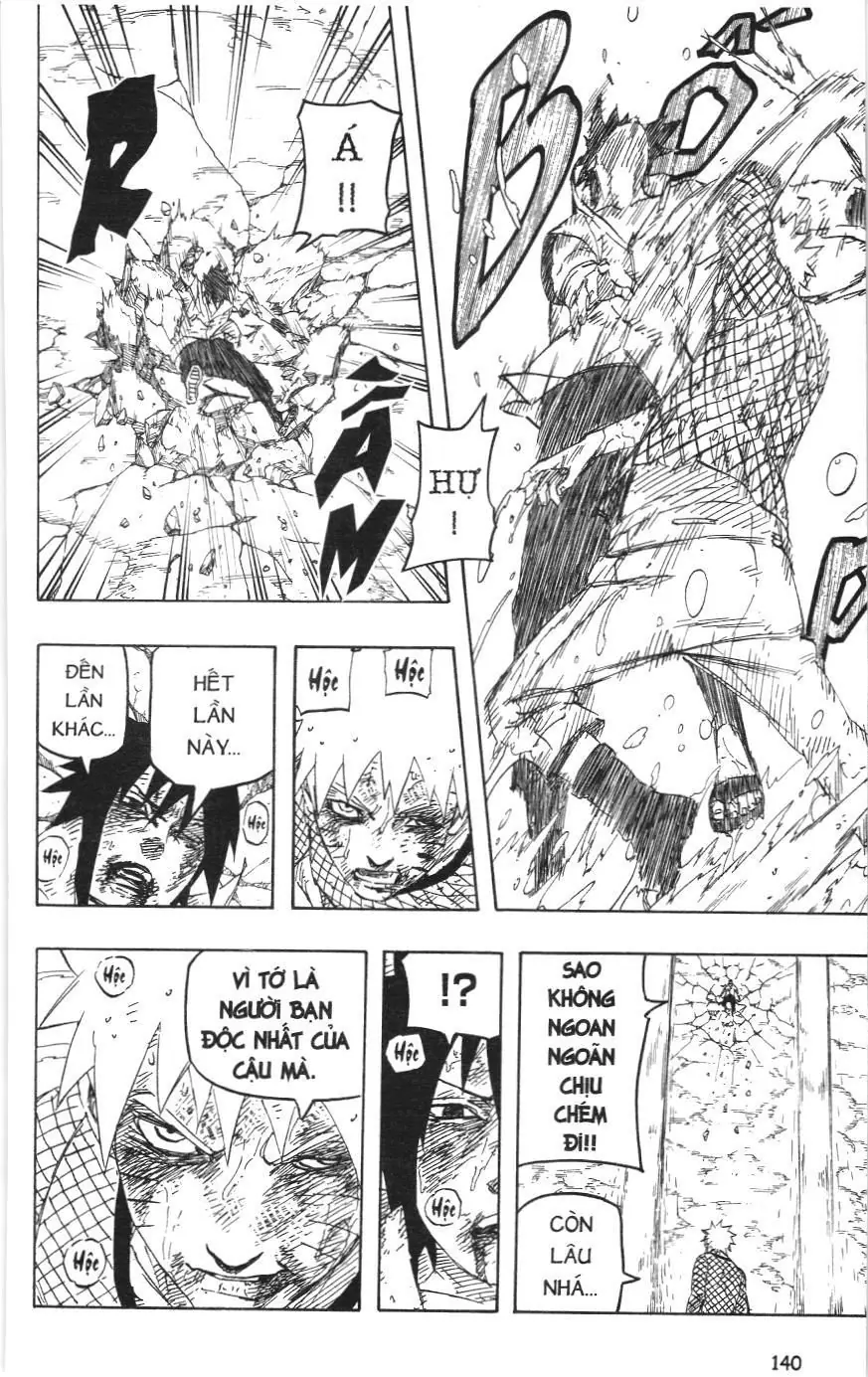 Naruto (NXB Kim Đồng) Chapter 698 - Trang 3
