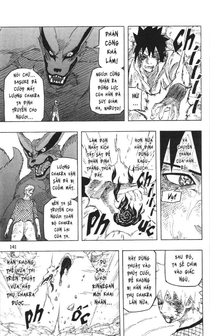 Naruto (NXB Kim Đồng) Chapter 698 - Trang 4