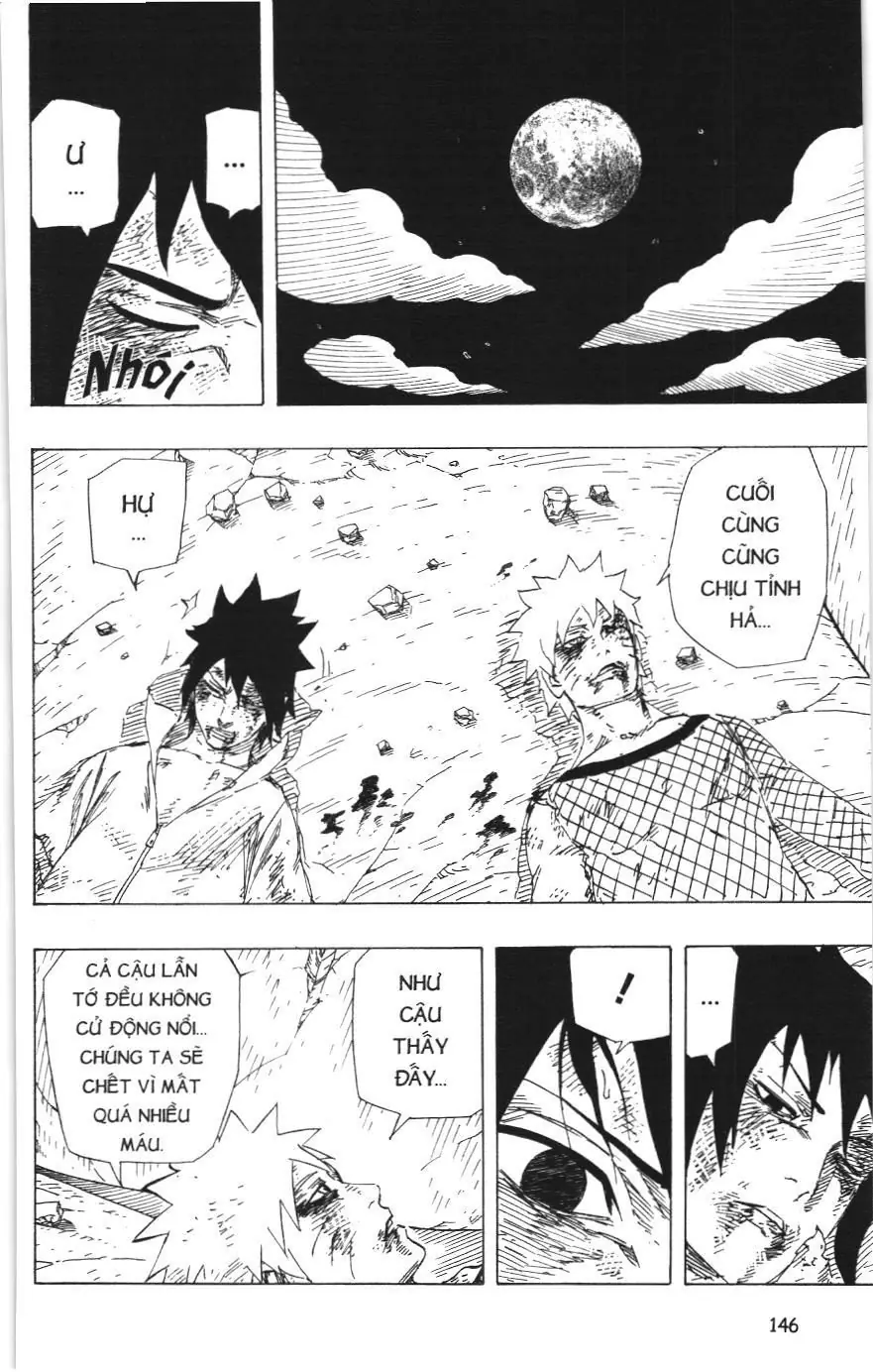 Naruto (NXB Kim Đồng) Chapter 698 - Trang 9