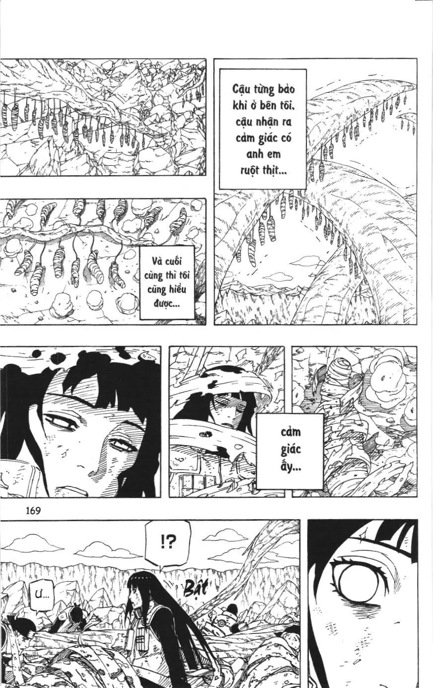 Naruto (NXB Kim Đồng) Chapter 699 - Trang 10
