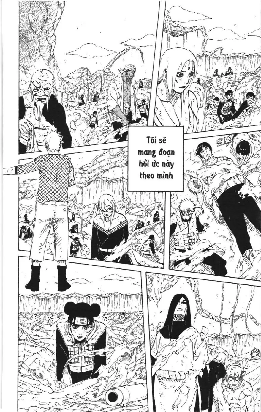 Naruto (NXB Kim Đồng) Chapter 699 - Trang 13