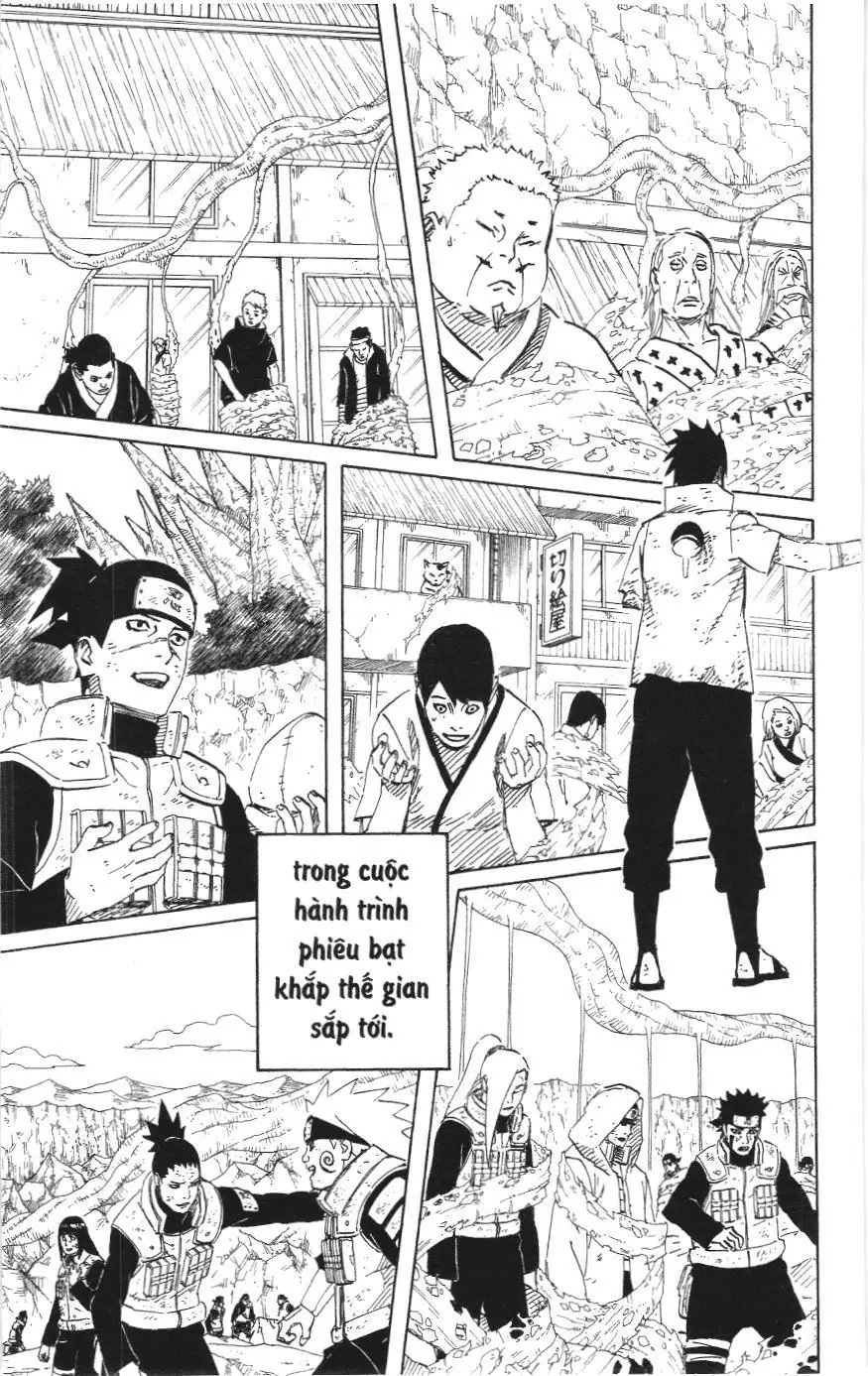Naruto (NXB Kim Đồng) Chapter 699 - Trang 14