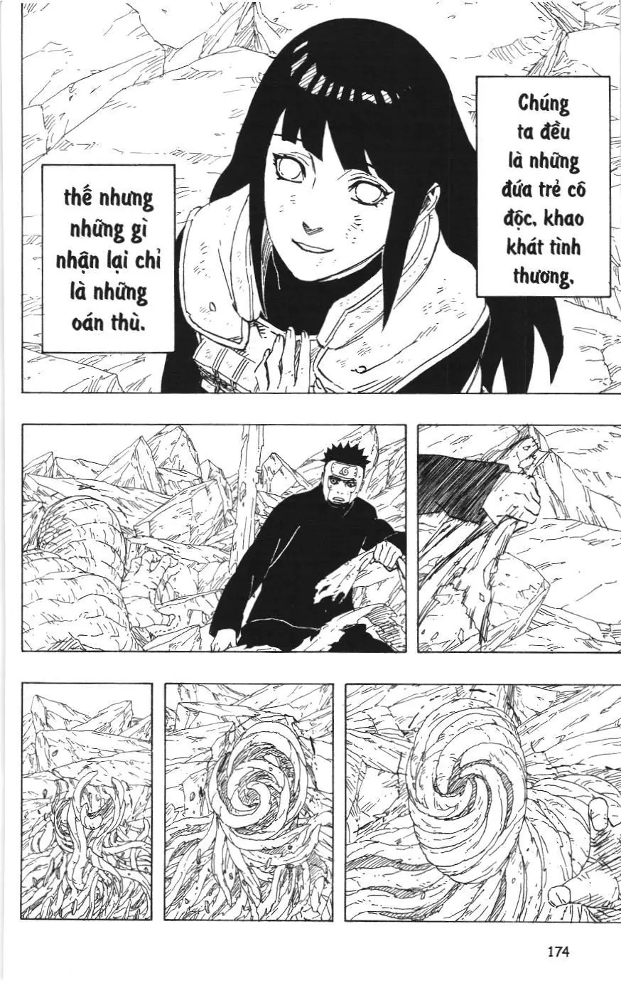 Naruto (NXB Kim Đồng) Chapter 699 - Trang 15