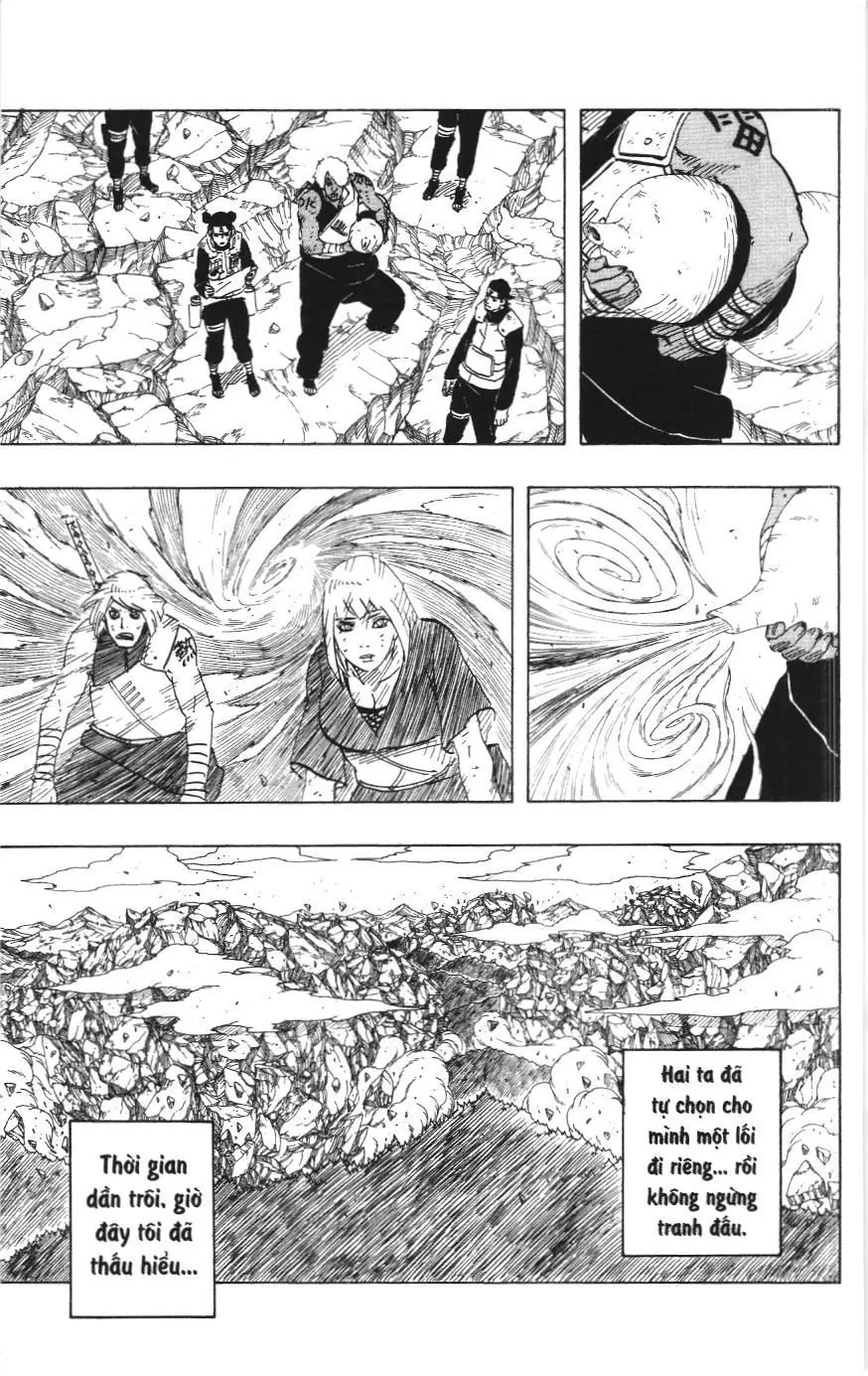 Naruto (NXB Kim Đồng) Chapter 699 - Trang 16