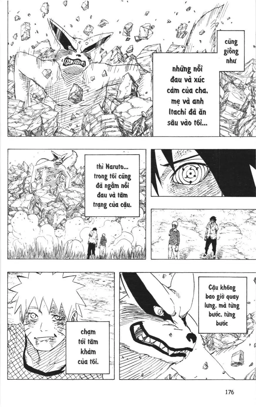 Naruto (NXB Kim Đồng) Chapter 699 - Trang 17