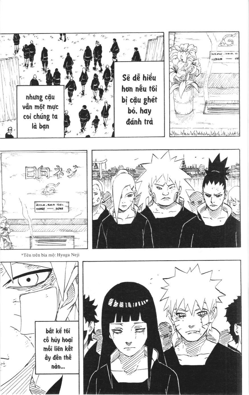 Naruto (NXB Kim Đồng) Chapter 699 - Trang 18