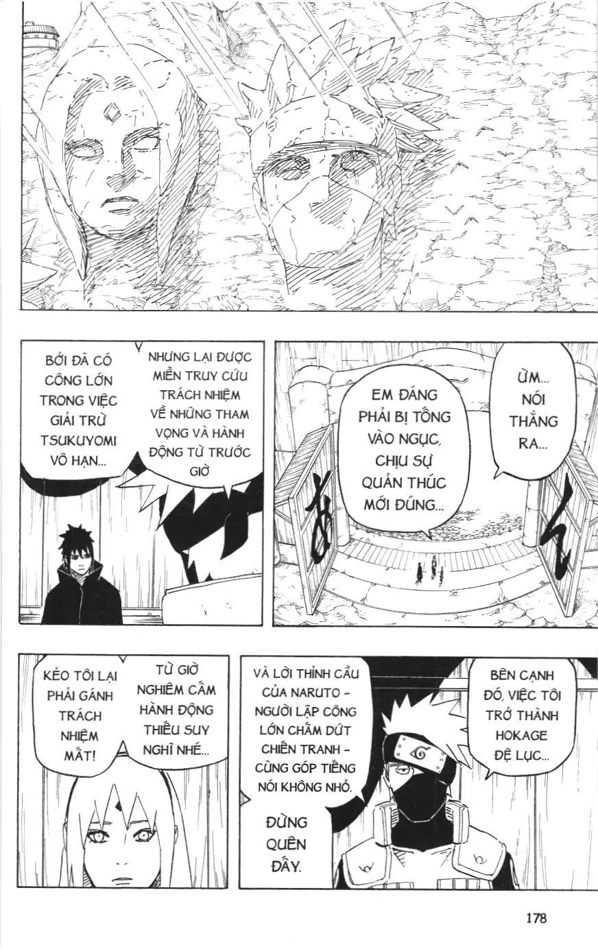 Naruto (NXB Kim Đồng) Chapter 699 - Trang 19