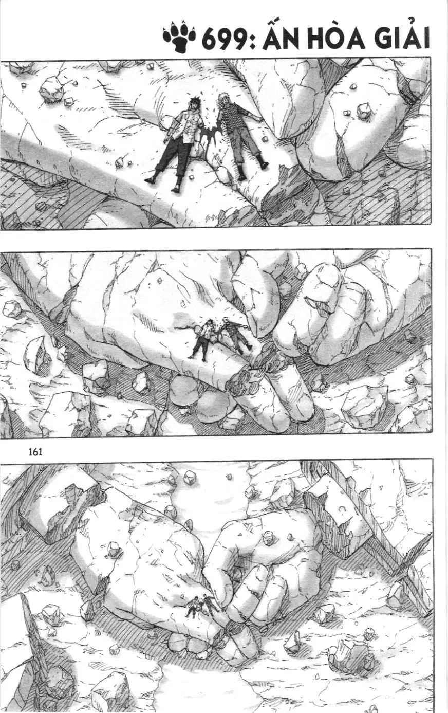 Naruto (NXB Kim Đồng) Chapter 699 - Trang 2