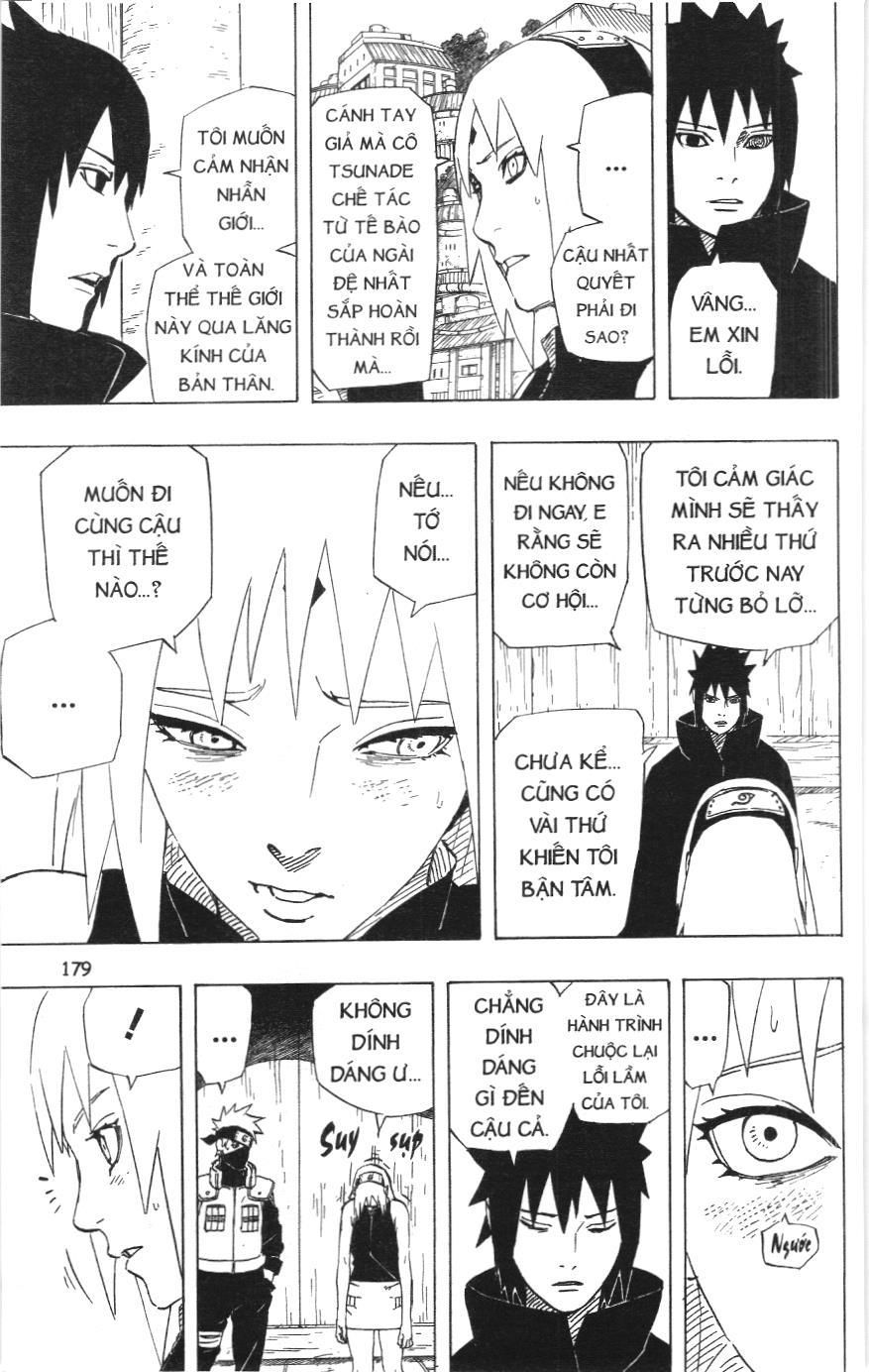 Naruto (NXB Kim Đồng) Chapter 699 - Trang 20