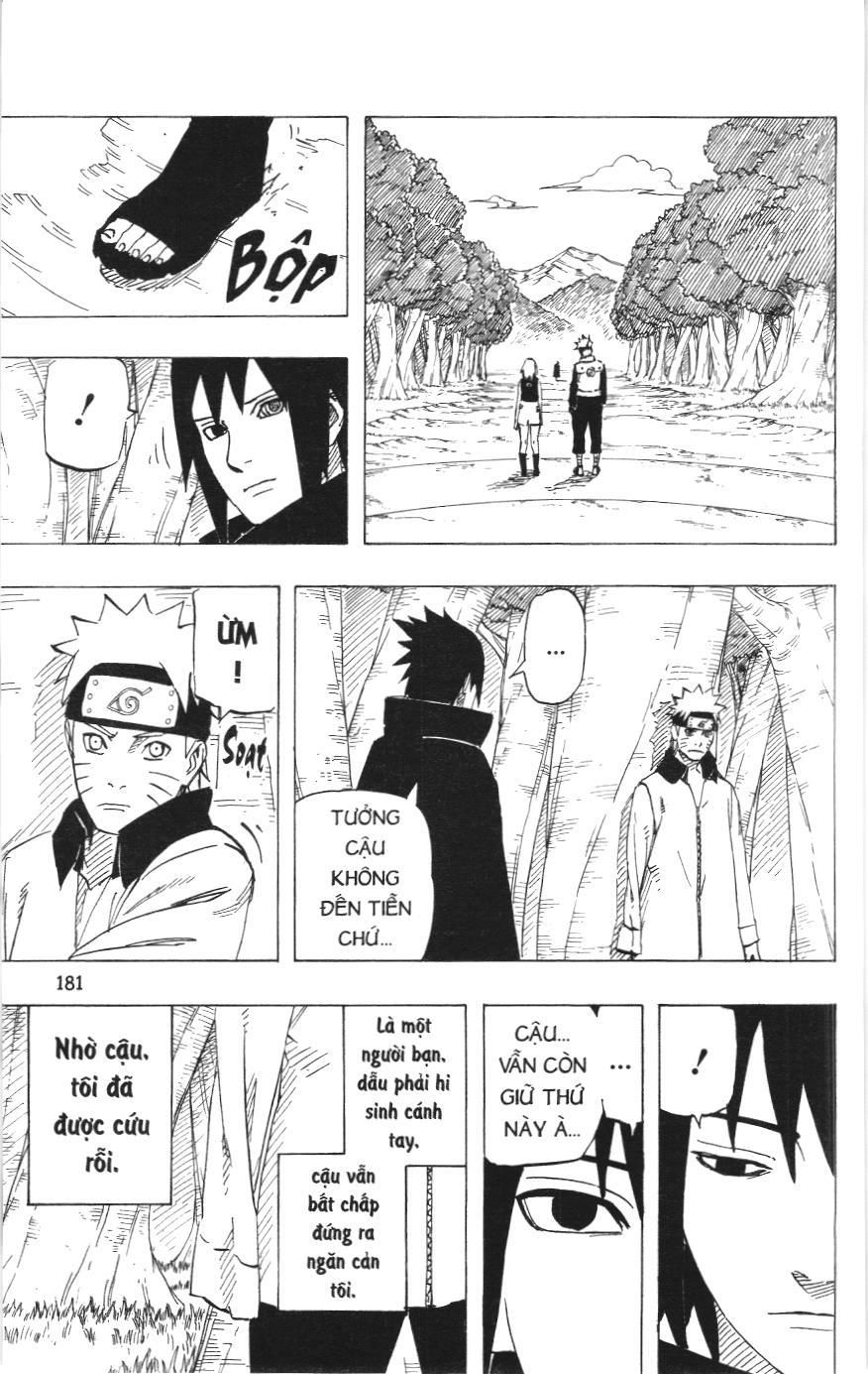 Naruto (NXB Kim Đồng) Chapter 699 - Trang 22