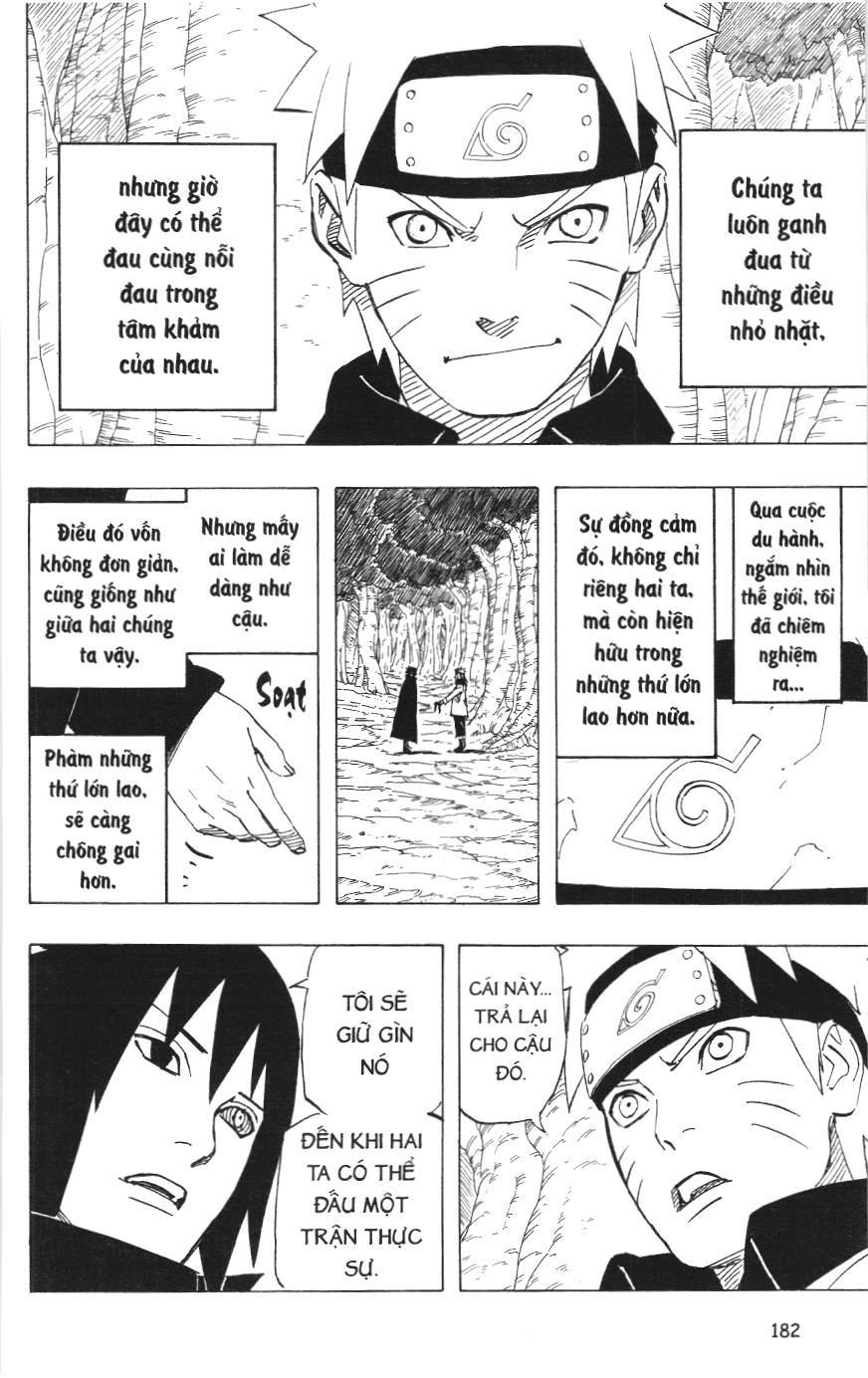 Naruto (NXB Kim Đồng) Chapter 699 - Trang 23