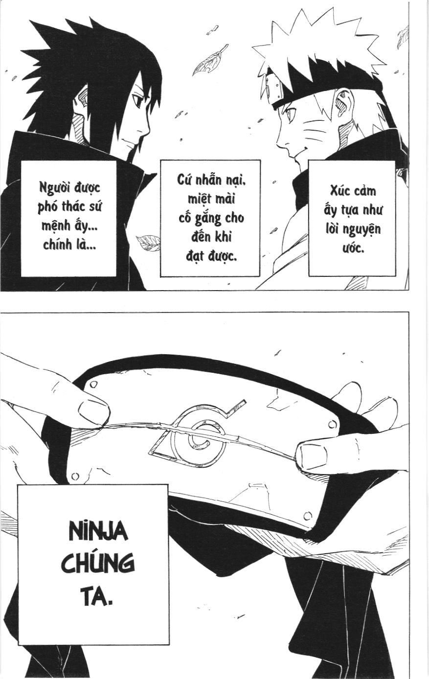 Naruto (NXB Kim Đồng) Chapter 699 - Trang 24