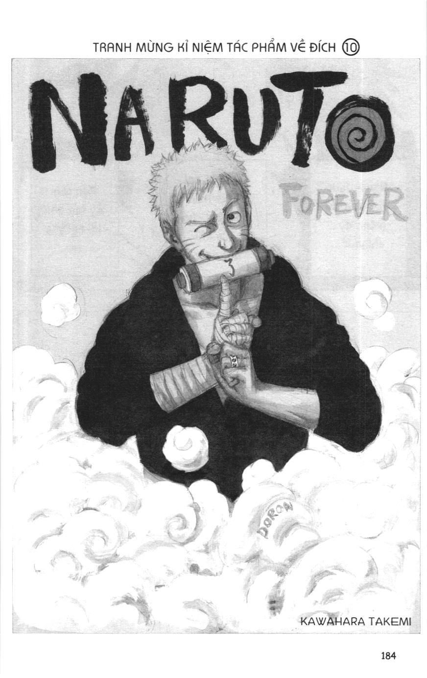 Naruto (NXB Kim Đồng) Chapter 699 - Trang 25