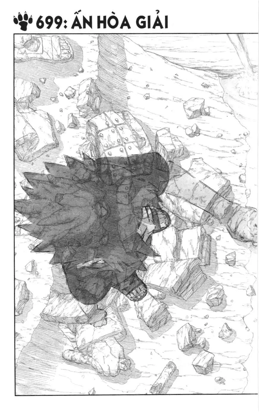 Naruto (NXB Kim Đồng) Chapter 699 - Trang 4