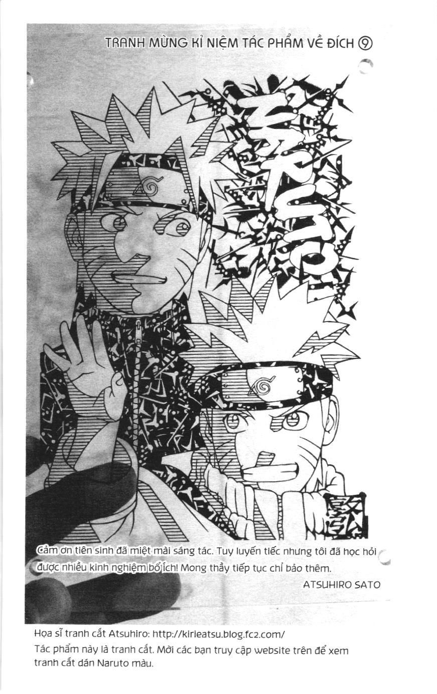 Naruto (NXB Kim Đồng) Chapter 699 - Trang 5