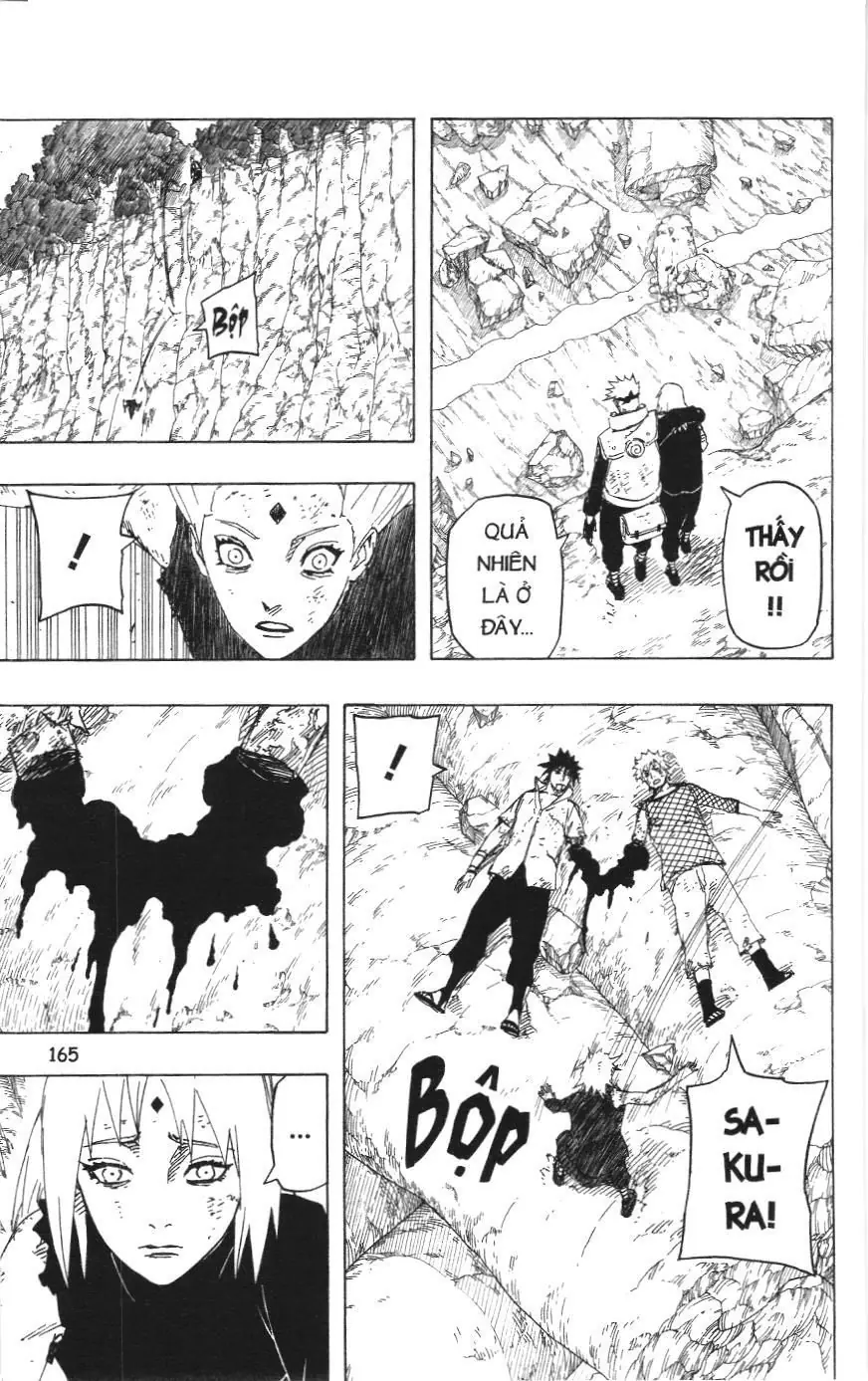 Naruto (NXB Kim Đồng) Chapter 699 - Trang 6