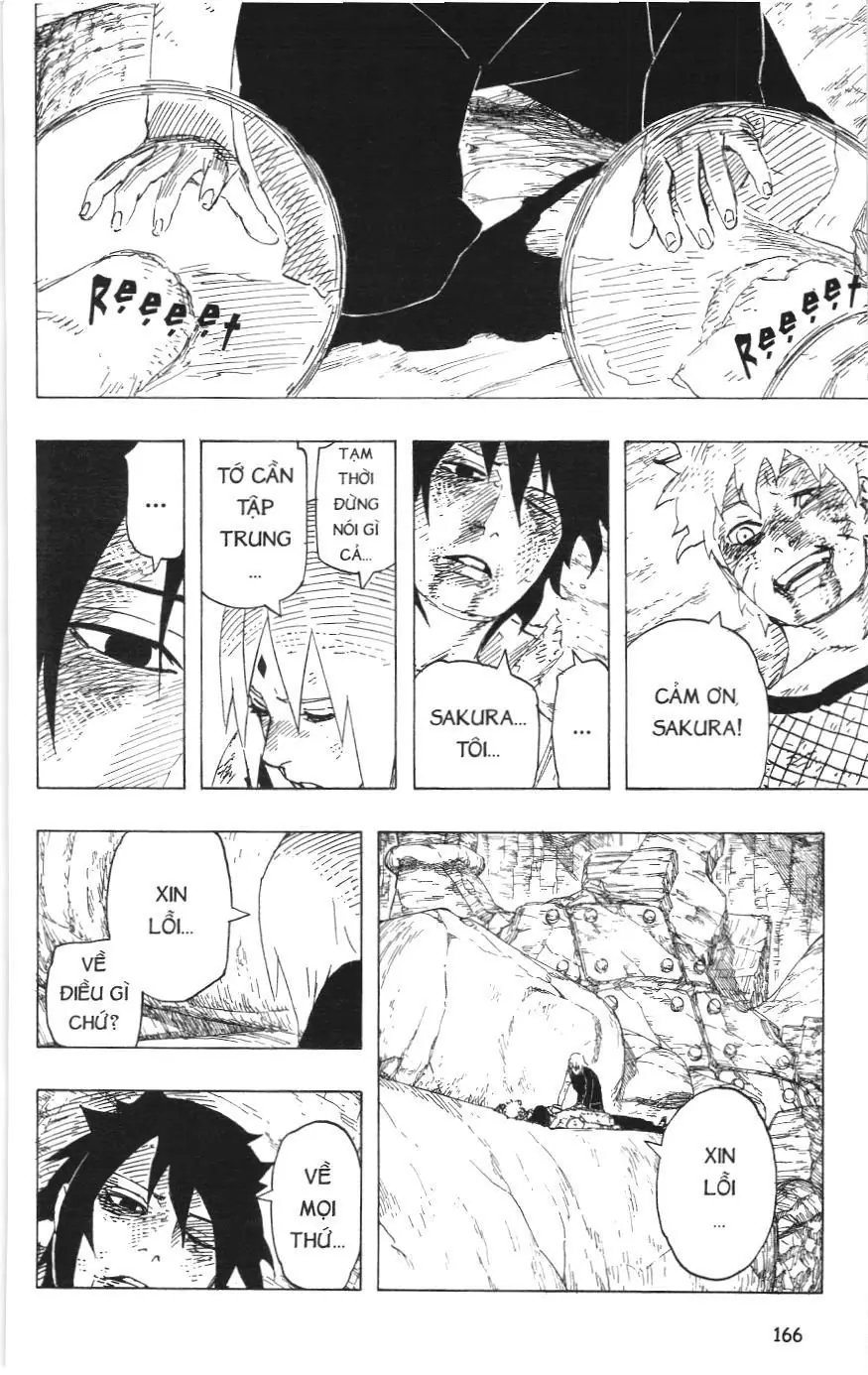 Naruto (NXB Kim Đồng) Chapter 699 - Trang 7