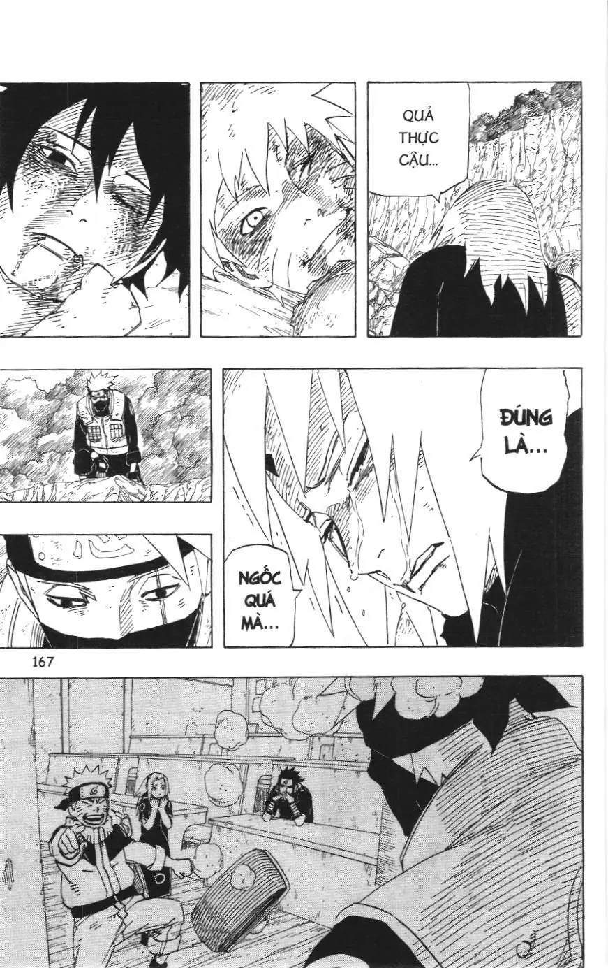 Naruto (NXB Kim Đồng) Chapter 699 - Trang 8