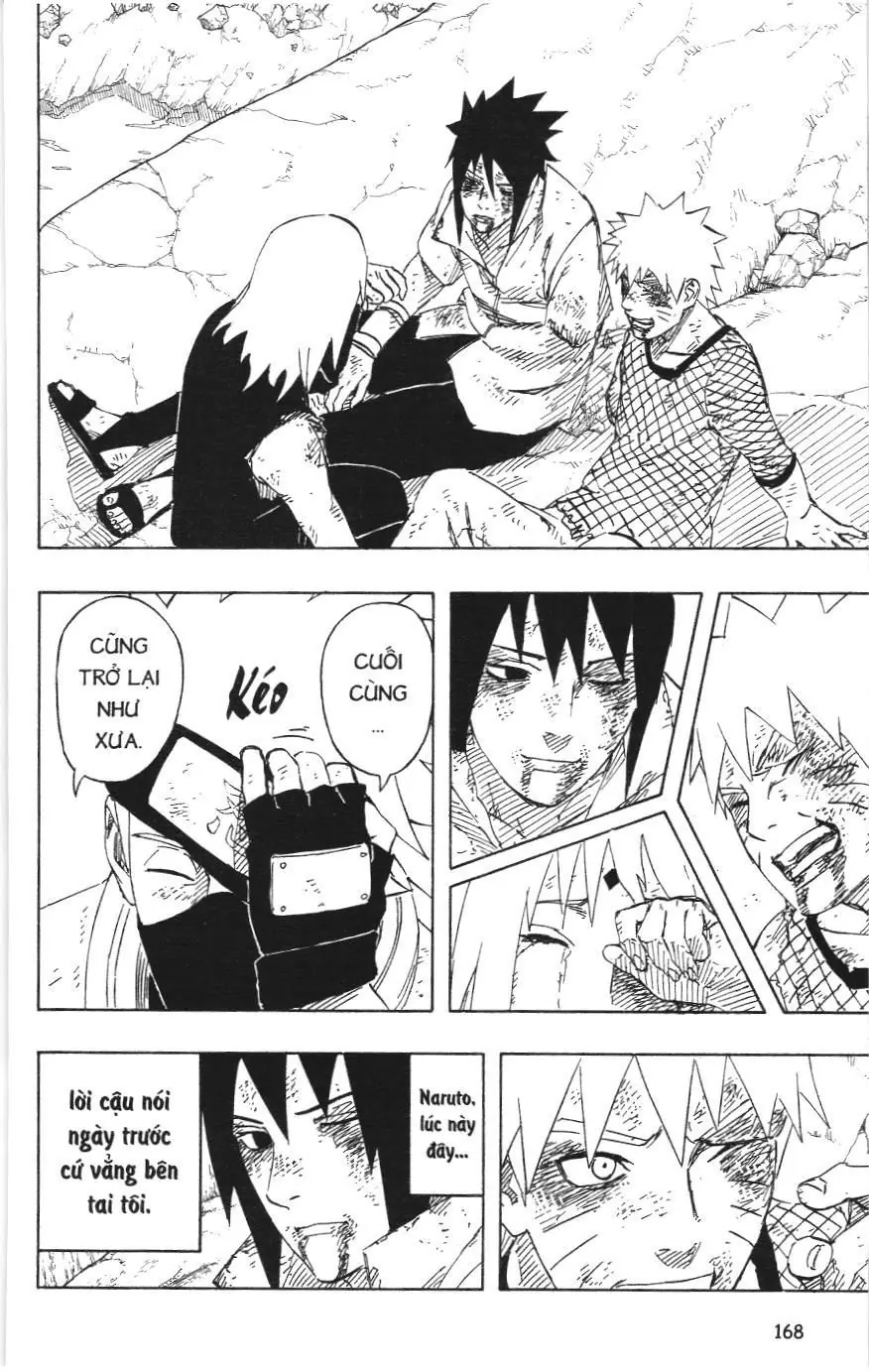 Naruto (NXB Kim Đồng) Chapter 699 - Trang 9