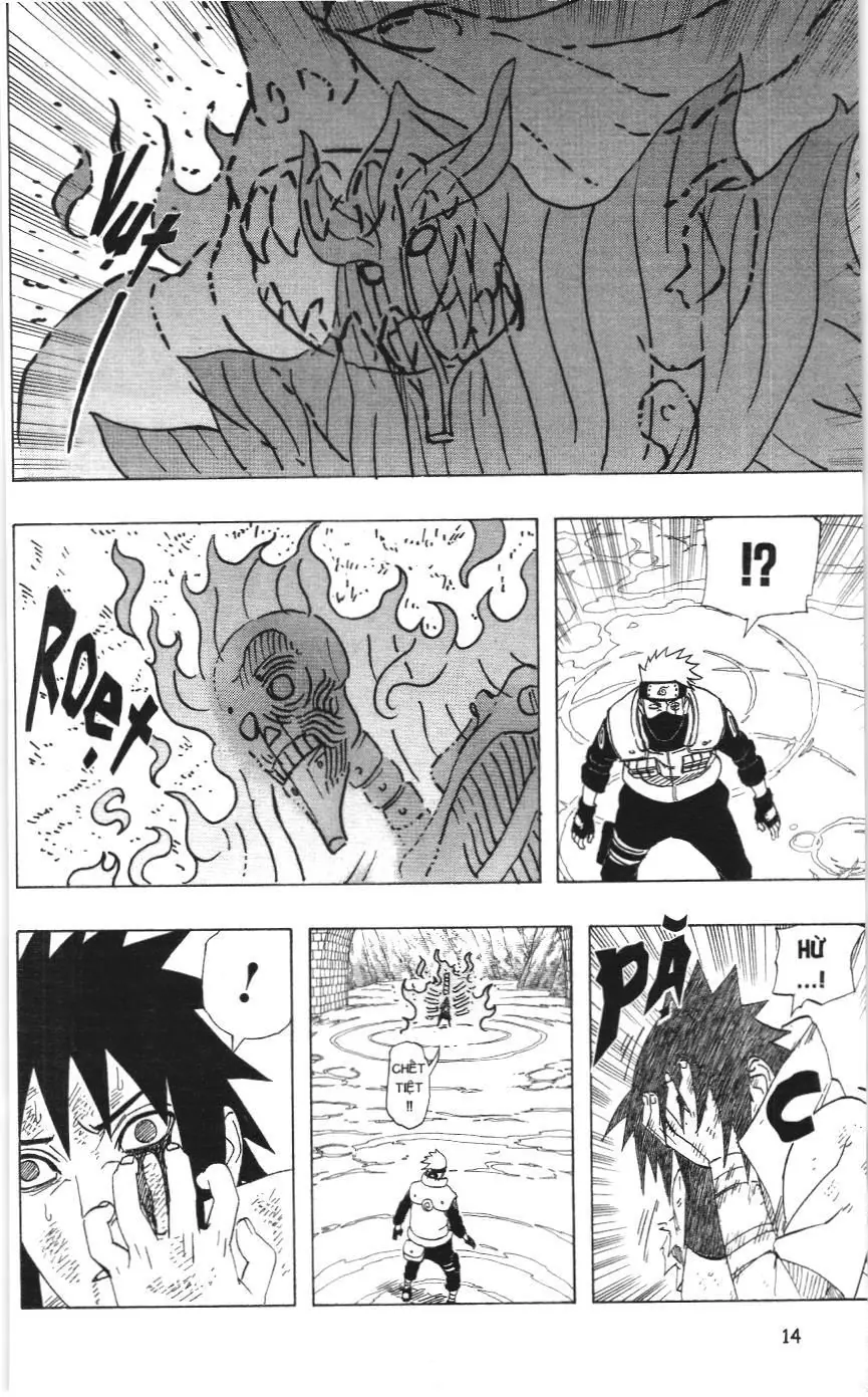 Naruto (NXB Kim Đồng) Chapter 7.1 - Trang 11