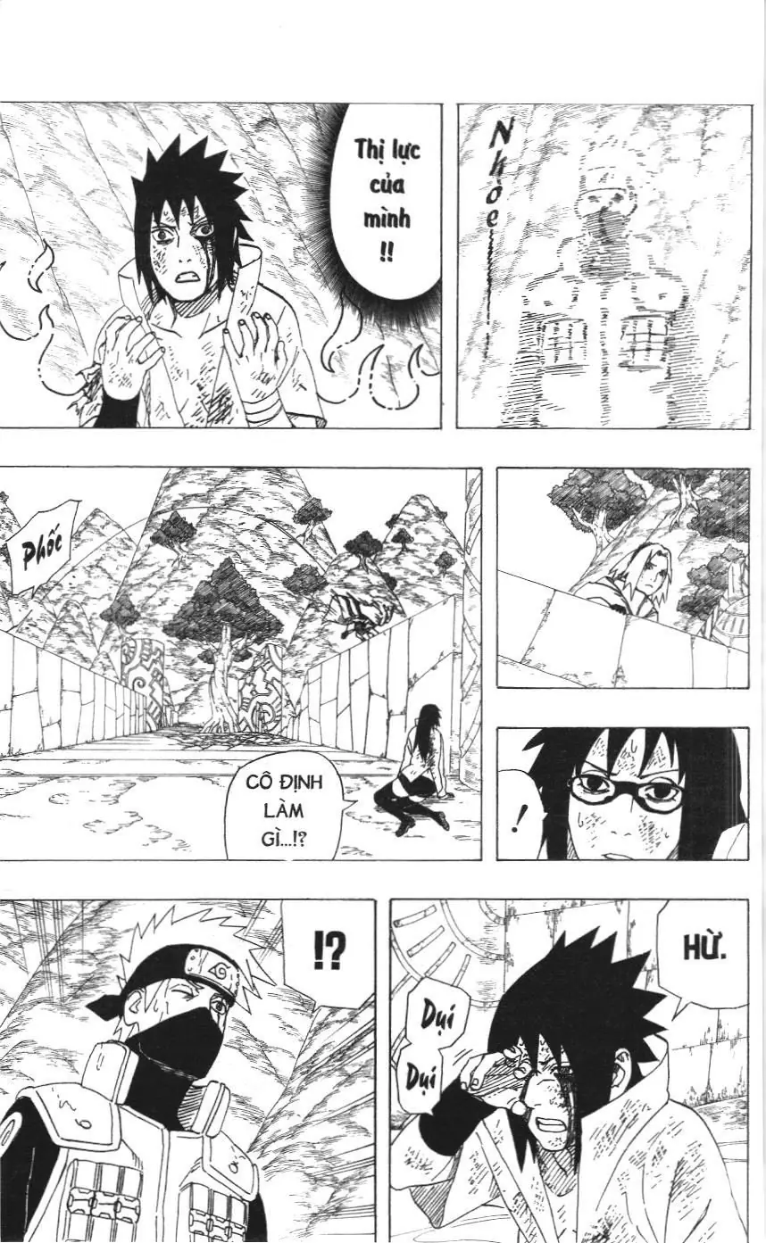 Naruto (NXB Kim Đồng) Chapter 7.1 - Trang 12