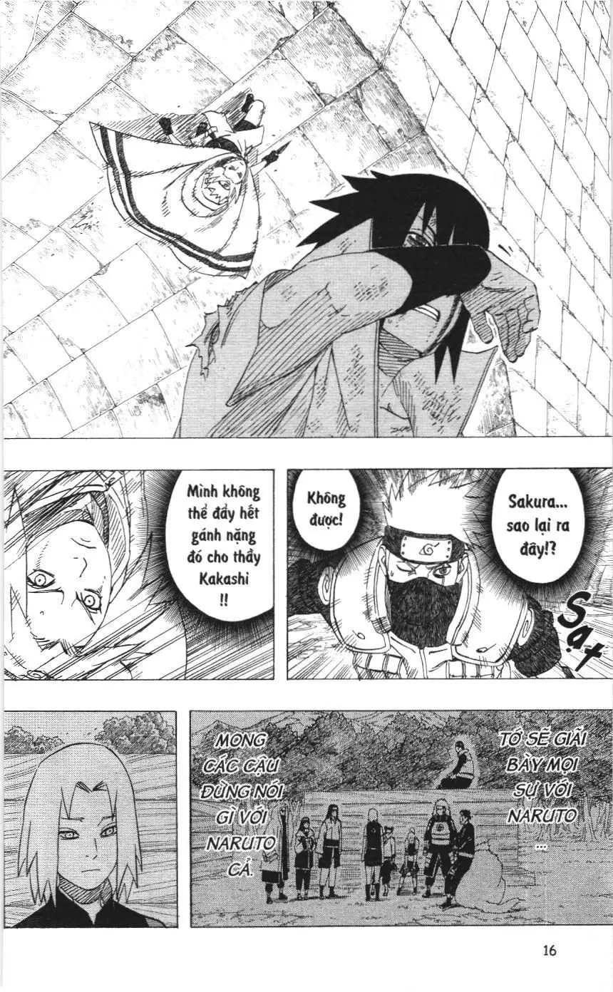 Naruto (NXB Kim Đồng) Chapter 7.1 - Trang 13